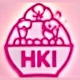 Honey Korean Icecream HKI logo